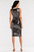 Robe de soirée model 174336 awama